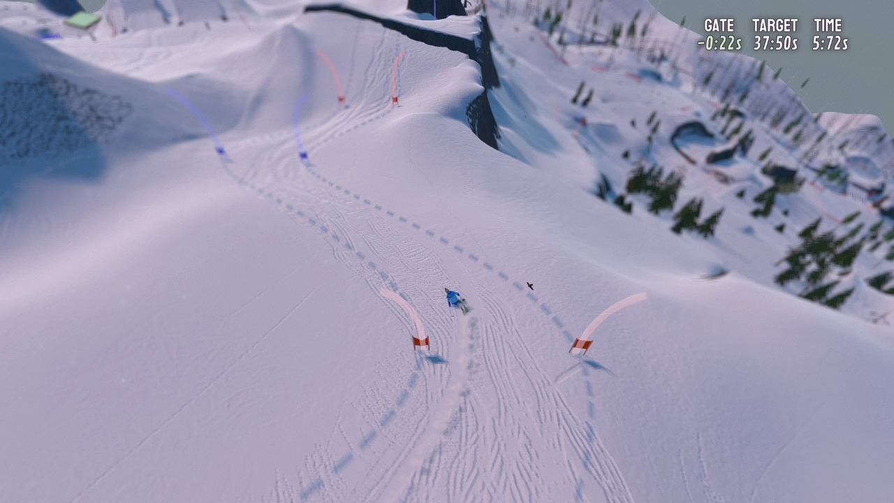 雪山滑雪大冒险2下载手机版