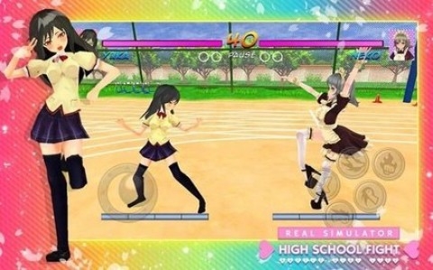 女子战斗学院游戏下载