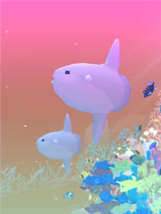 深海水族馆极地最新版下载