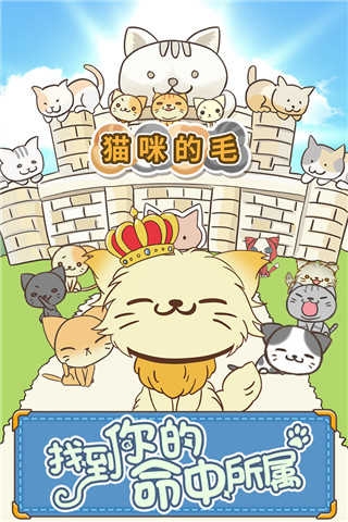 猫咪的毛游戏下载