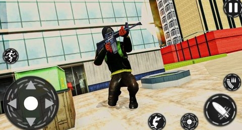 武装者城市犯罪抢夺者下载