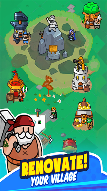Rumble Heroes官网版