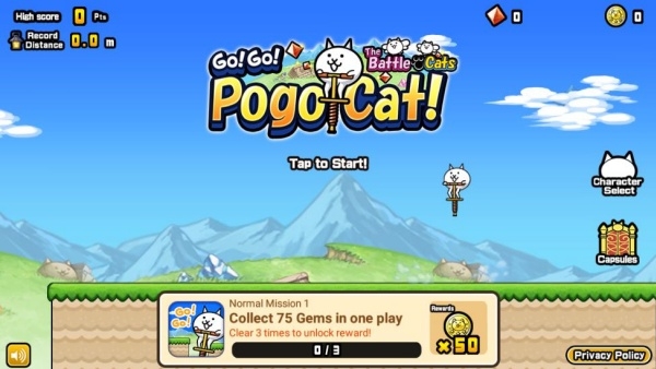 猫咪大弹跳繁体中文版